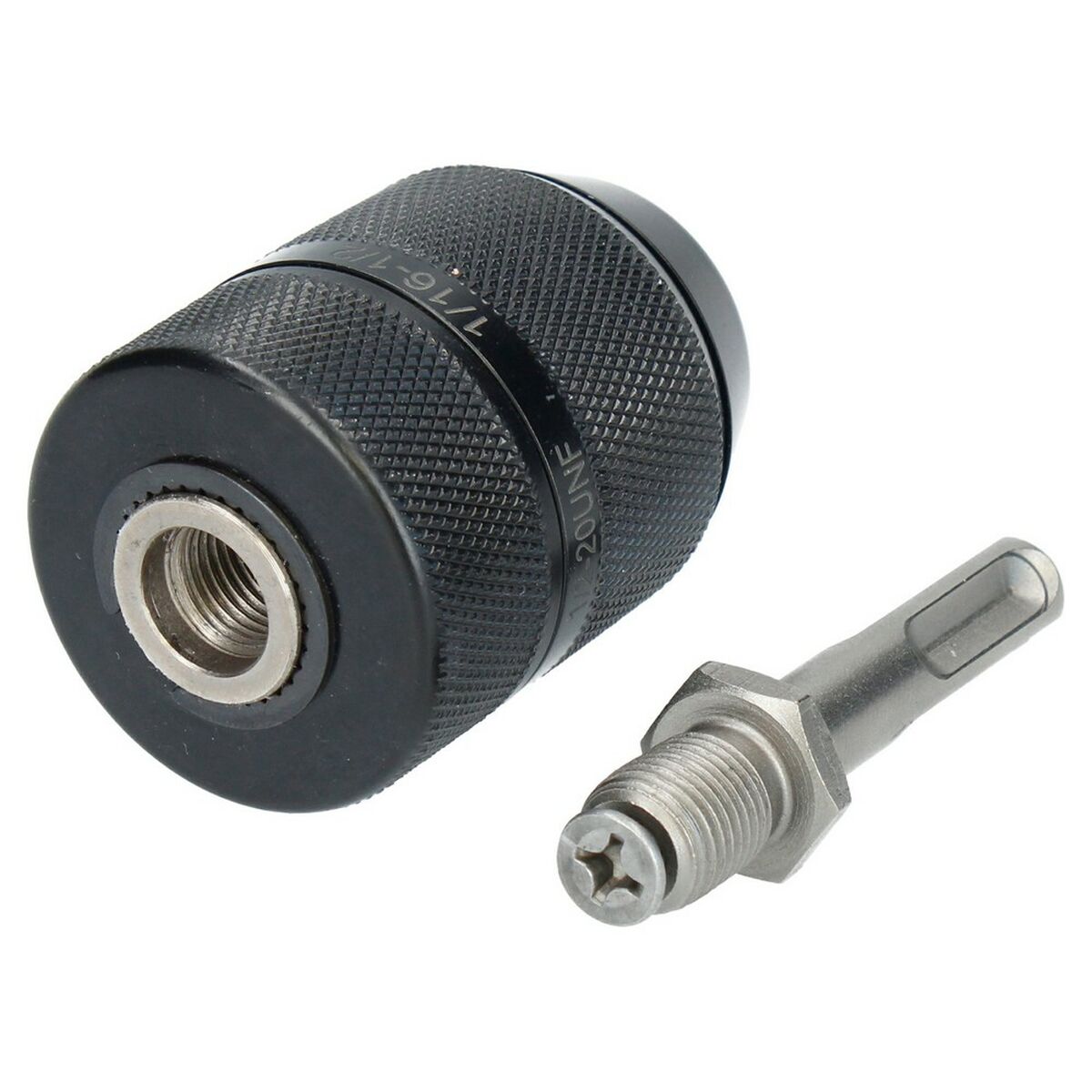 Drill Chuck with Spanner Ferrestock